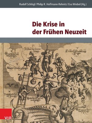 cover image of Die Krise in der Frühen Neuzeit